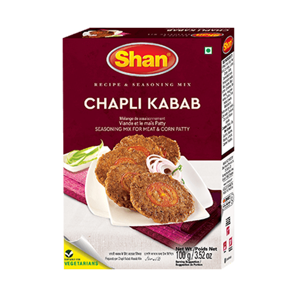 shan chapli kabab 100g thumbnail 1